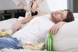 повод вызвать нарколога