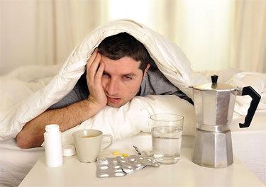 Алкогольний абстинентний синдром